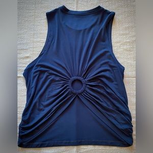 Spiritual gangster O ring Tank